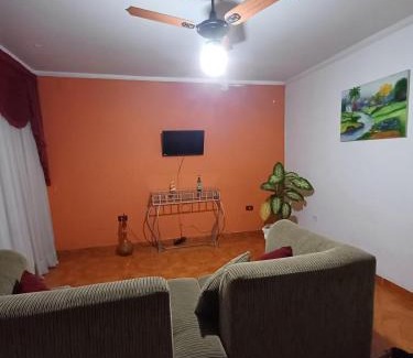 Bauru House | Casa Master Bauru Com Ar Condicionado e Piscina