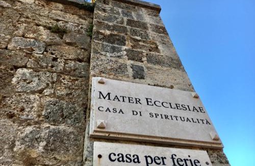 Massa Marittima Hotel | Casa Mater Ecclesiae