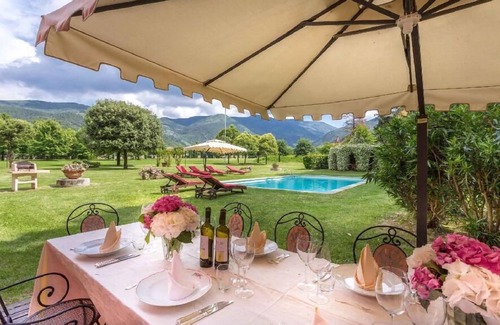 Badia Cantignano Apartment | CASA MATTEUCCI .