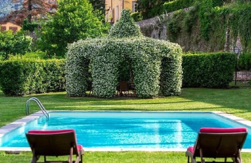 Badia Cantignano Apartment | CASA MATTEUCCI .
