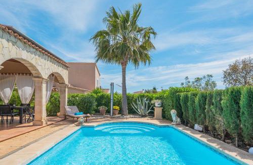 Sa Rapita Villa | Casa Mayor Strand Es Trenc 5 min