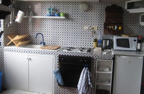 Pitigliano Apartment | CASA MESSI A VICOLO DELLA STELLA 35 TWO-BEDROOMS APARTMENT WITH BALCONY