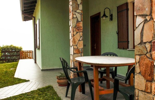 Pieve House | Casa Mezzema