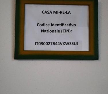 Zompicchia Apartment | Casa MI-RE-LA