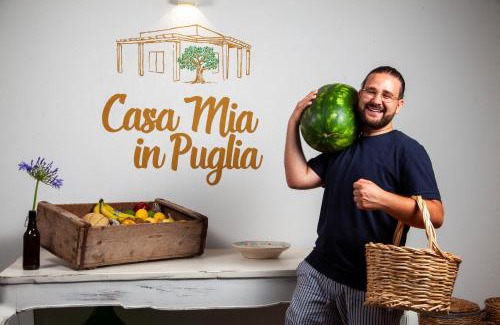 Conversano House | Casa mia in Puglia