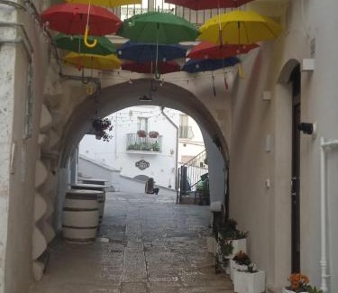 Monte Sant'Angelo House | Casa MiKiaMi