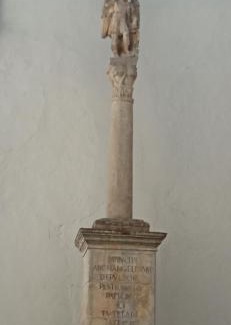 Monte Sant'Angelo House | Casa MiKiaMi