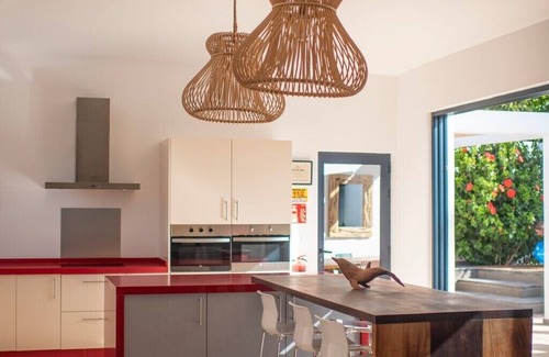 La Oliva Villa | Casa Mila with heated pool in El Roque