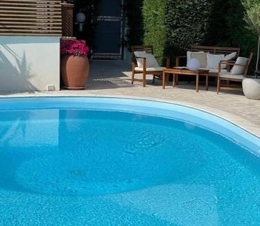 Albissola Marina Apartment | Casa Milena elegante dimora con piscina privata