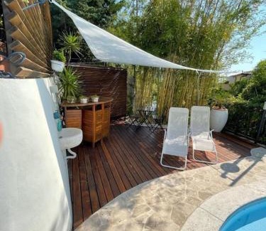 Albissola Marina Apartment | Casa Milena elegante dimora con piscina privata