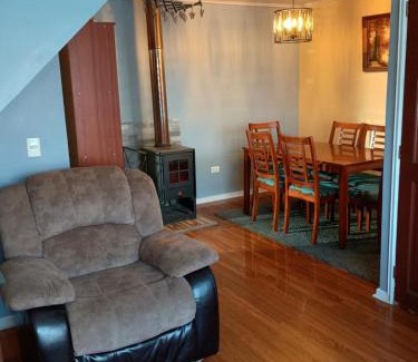 Valdivia House | Casa Miller