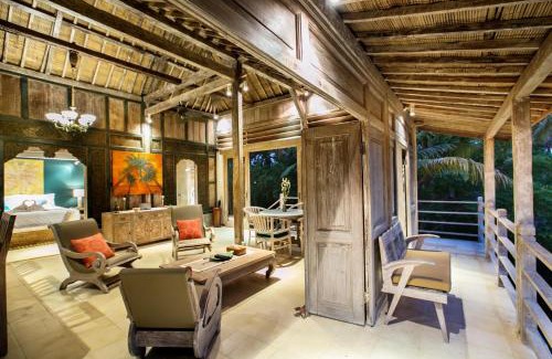 Padangbai Villa | CASA MIMBA - Seaview Private Pool Villa Padangbai