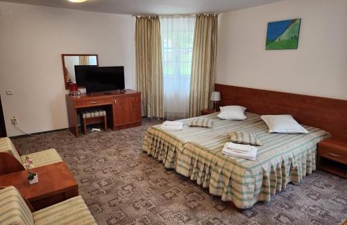 Busteni House | Casa Minerva