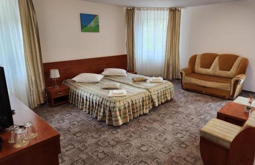 Busteni House | Casa Minerva