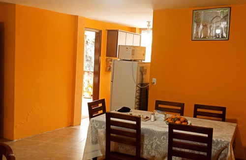 Banos de Agua Santa House | Casa Mirador al Pastaza Come and Enjoy
