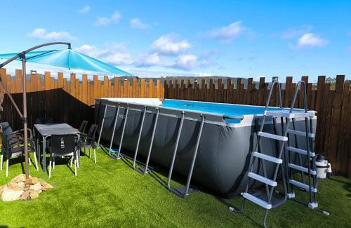 Carballo House | Casa Mirador al Atlántico , Razo, Costa da Morte