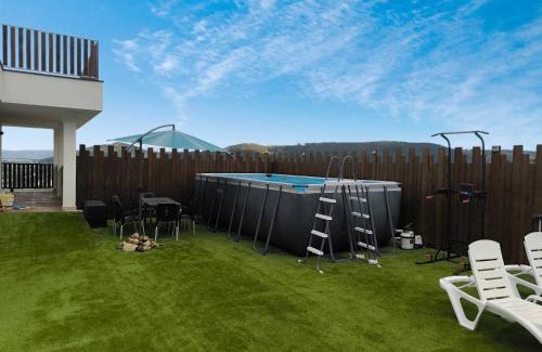 Carballo House | Casa Mirador al Atlántico , Razo, Costa da Morte