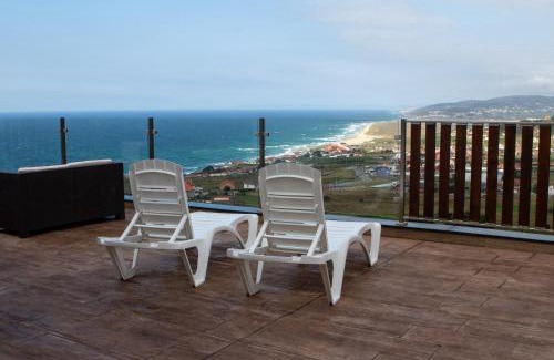 Carballo House | Casa Mirador al Atlántico , Razo, Costa da Morte