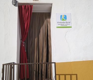 Aroche House | Casa Mirador Los Bravos