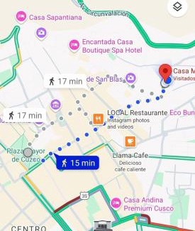 San Blas Apartment | Casa Mirador SanBlas Quilla