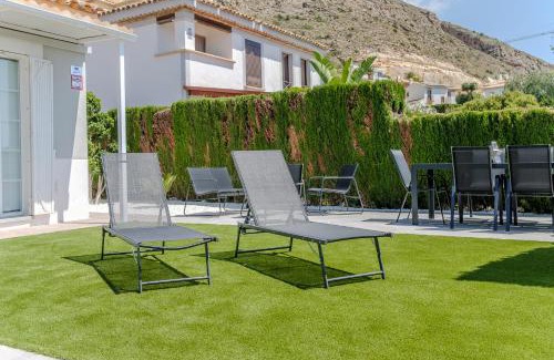 Golf Bahia House | Casa Miramar Benidorm Skyline
