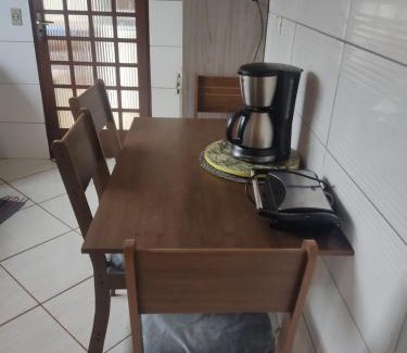 Estrela Dalva House | Casa mobiliada