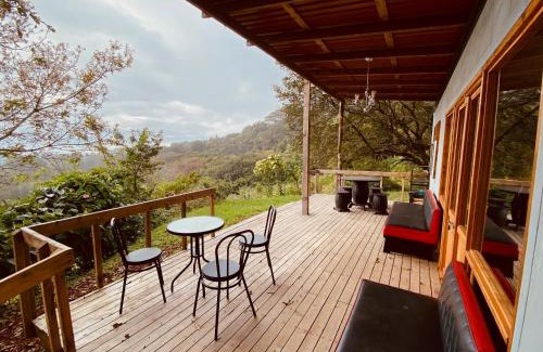 Poas Volcano National Park House | Casa Monte Armadillo