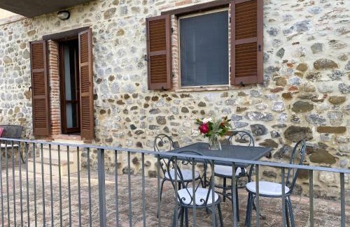 Umbertide Apartment | Casa Montecastelli Sopra/Terra