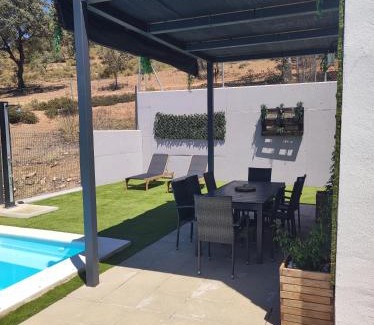 San Nicolas del Puerto House | Casa Montegama