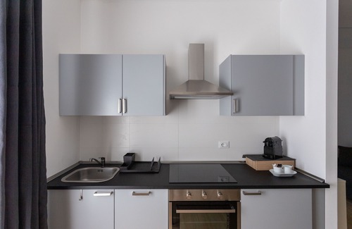 Pavia Apartment | Casa Monti Mono