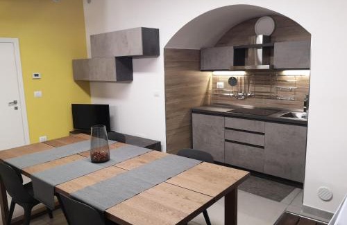 Monte Sant'Angelo Apartment | Casa MorDò