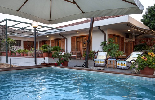 Cardillo Villa | Casa Morgana - semi detached villa with private pool and garden