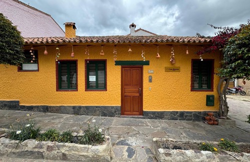 Duitama House | Casa Mostaza beautiful place in Boyacense village