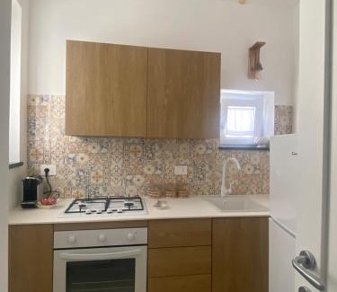 Lipari Historic Centre Apartment | Casa n'to strittu