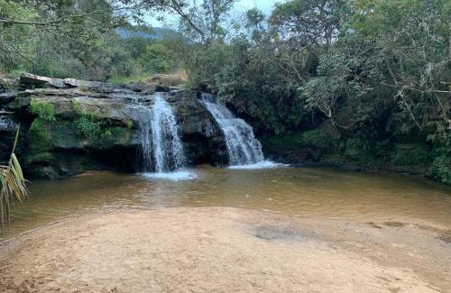 Sao Thome das Letras House | Casa na Chácara Filhos da Terra