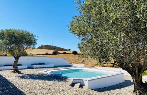 Mertola House | Casa na horta, planície alentejana
