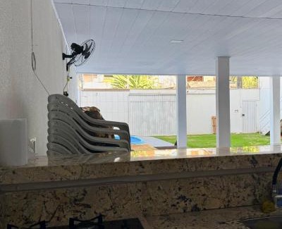 Balneario de Carapebus House | Casa na praia, Balneário de Carapebus