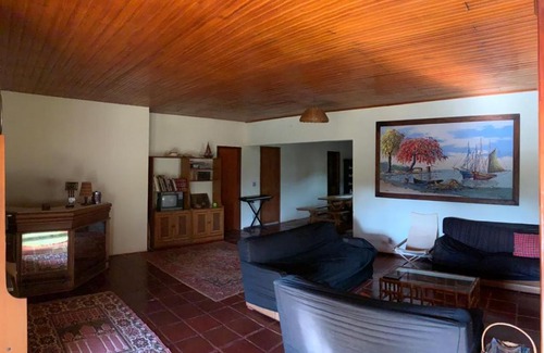 Sao Jose do Ribeirao House | Casa na serra com cachoeira