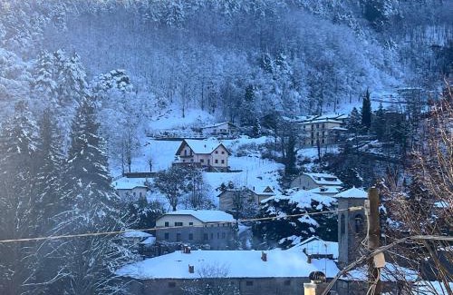 Badia Prataglia House | Casa Nanda Badia Prataglia