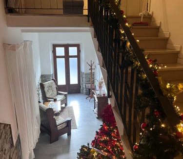 Badia Prataglia House | Casa Nanda Badia Prataglia