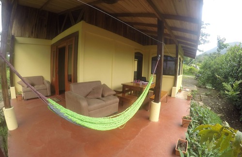 Bijagua House | Casa Natural view for rent