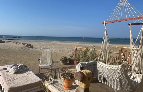 Los Organos House | Casa Náutica Beach Guesthouse for Kiters & Surfers