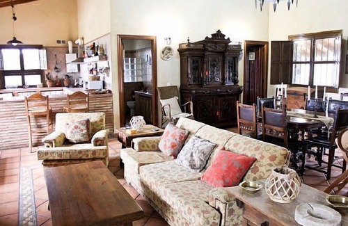 Montanchez Cottage | Casa Navafría for 8 people