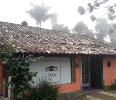 Fazenda Inglesa Hotel | Casa no Céu