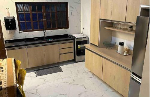 Cananeia Apartment | Casa no centro