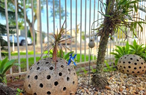Salto House | Casa no Centro de Foz 2 quartos e 2 banheiros