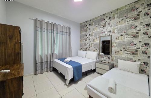 Salto House | Casa no Centro de Foz 2 quartos e 2 banheiros