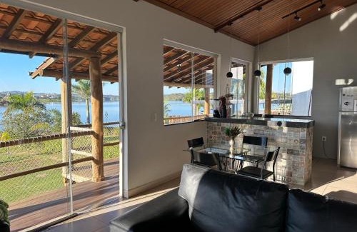 Ijaci House | Casa no Condomínio Naútico Porto da Pedra em Ijaci