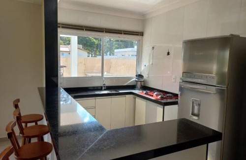 Centro House | Casa no Resort - Aguas de Santa Barbara