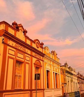 Centro House | Casa Nonada